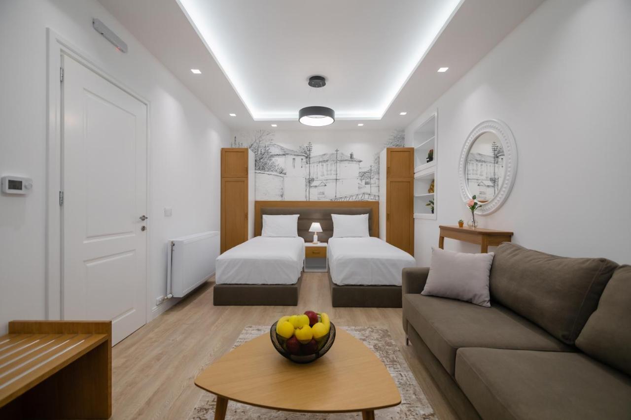 Vila White House 3* Korce